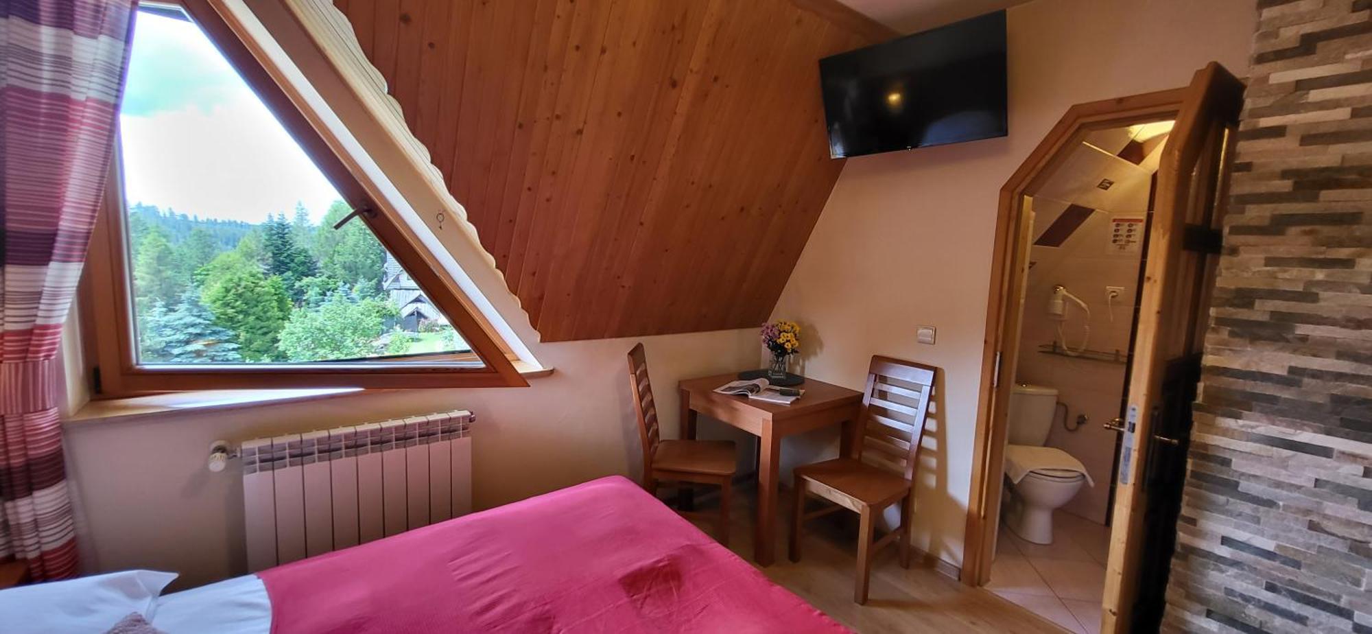 Jedla Miejsce Goscinne Bukowina Tatrzańska Exteriör bild