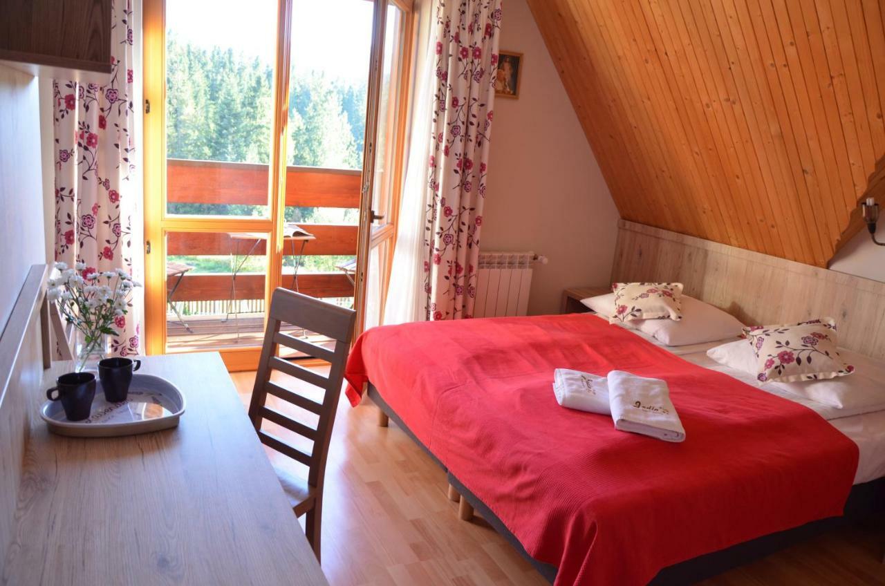 Jedla Miejsce Goscinne Bukowina Tatrzańska Exteriör bild