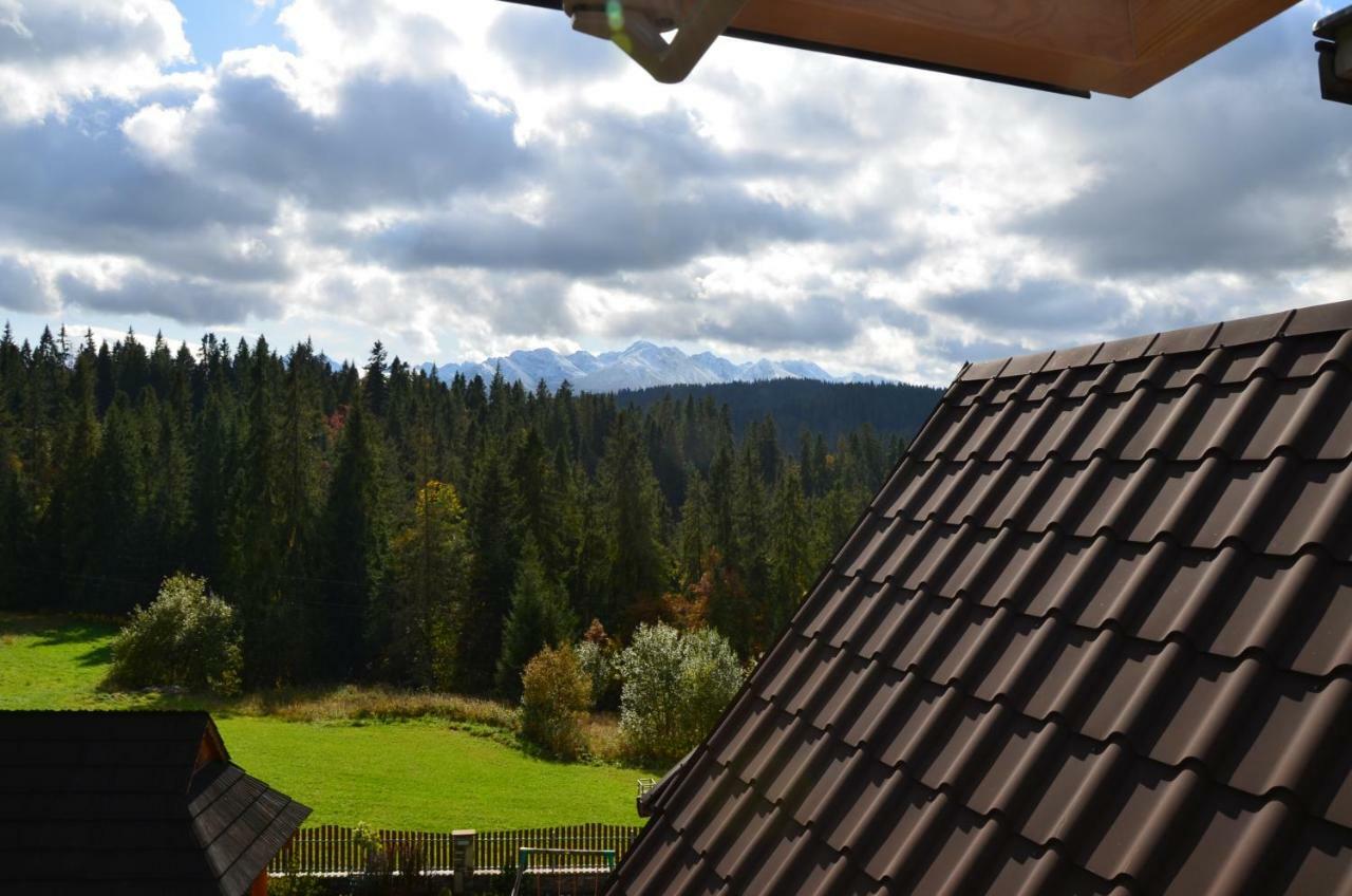 Jedla Miejsce Goscinne Bukowina Tatrzańska Exteriör bild